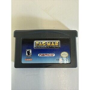 Pac-Man Collection GBA (Nintendo Game Boy Advance, 2001) Cartridge Only